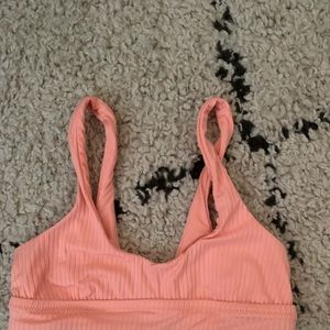 Like new Vitamin A bikini top